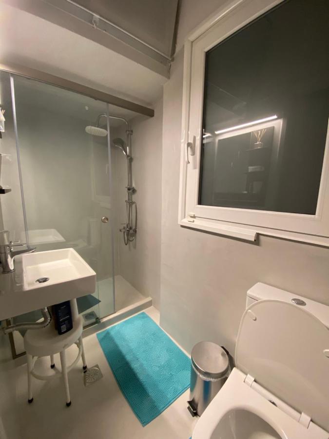Apartment In The Heart Of Thessaloniki'S Center Екстер'єр фото