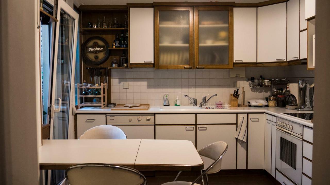 Apartment In The Heart Of Thessaloniki'S Center Екстер'єр фото