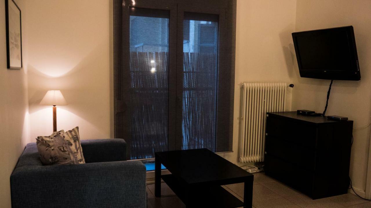 Apartment In The Heart Of Thessaloniki'S Center Екстер'єр фото