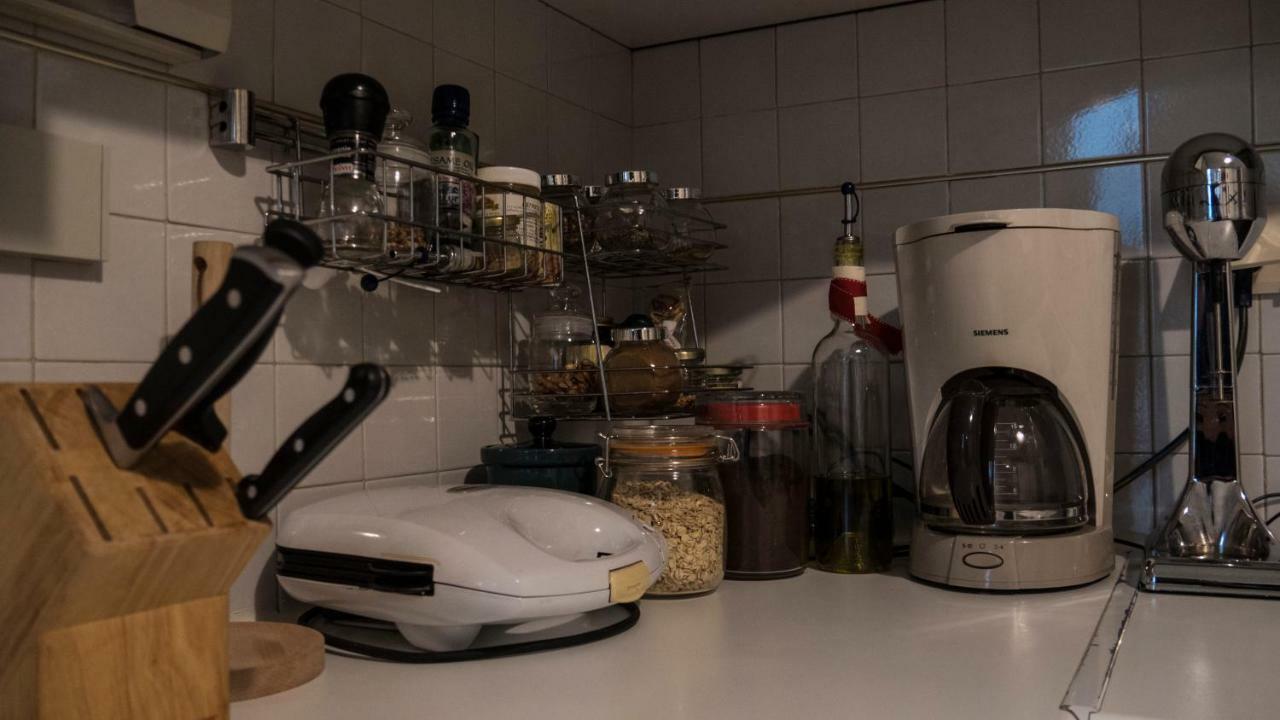 Apartment In The Heart Of Thessaloniki'S Center Екстер'єр фото