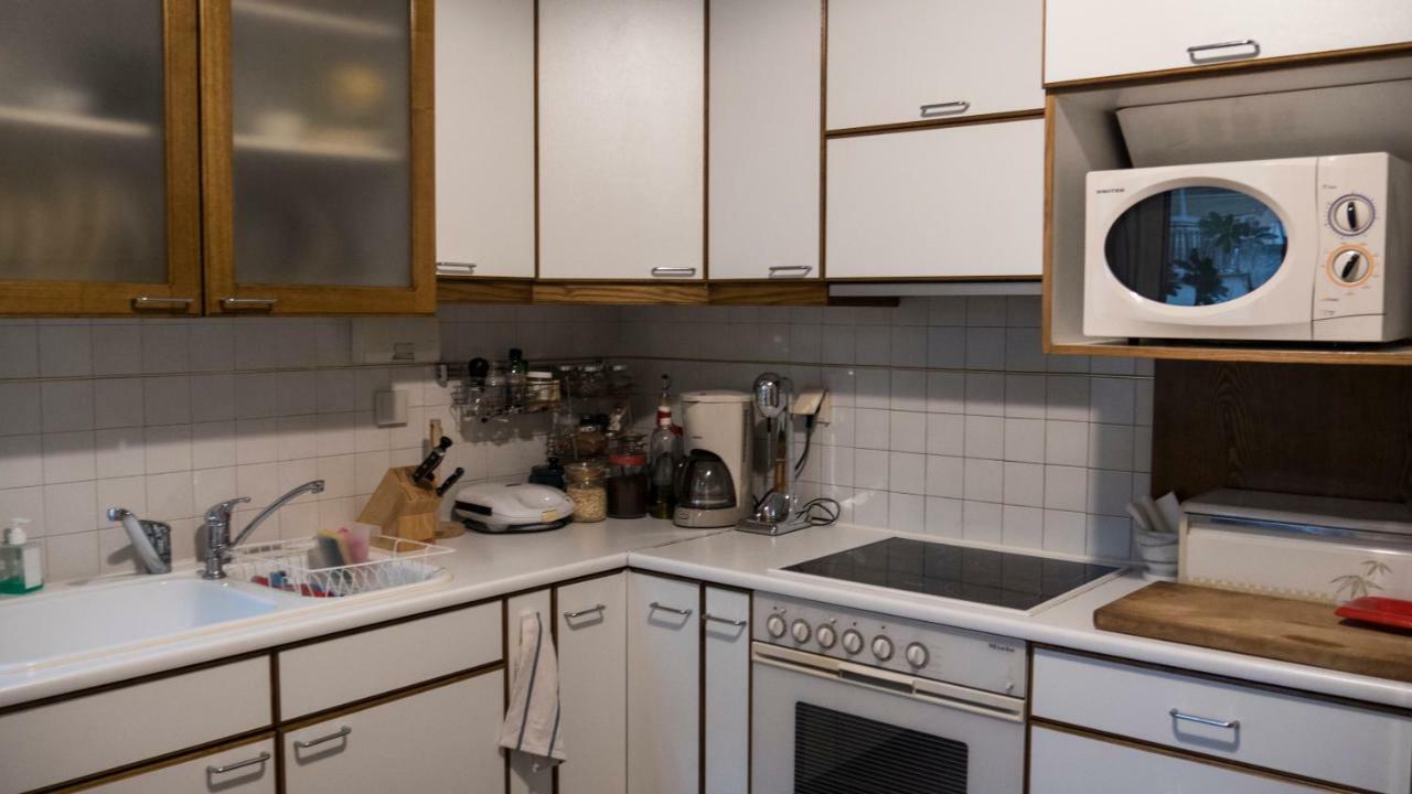 Apartment In The Heart Of Thessaloniki'S Center Екстер'єр фото