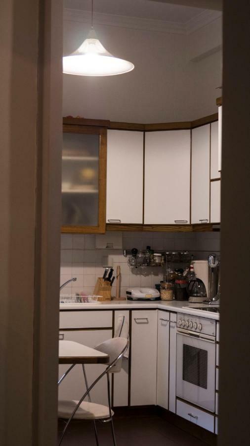 Apartment In The Heart Of Thessaloniki'S Center Екстер'єр фото